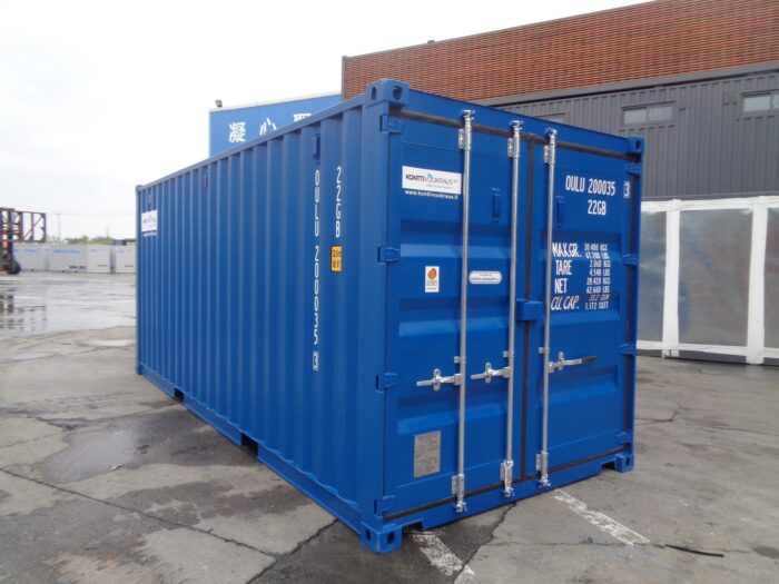 20' DC Container