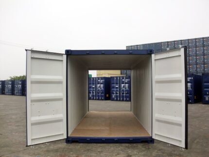 20' HC Double Door Container (HCDD)