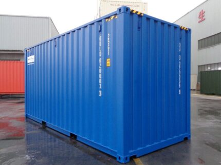 20′ High Cube (HC) Container